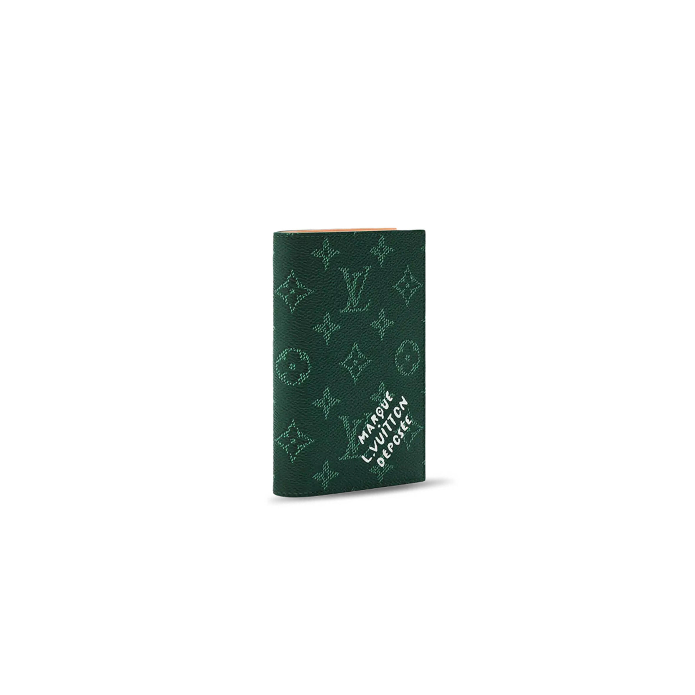 l0vis Vvtt0n passport cover monogram m26836 (14*10*2.5cm)